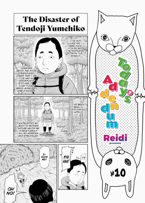Today's Addendum #10 Chapter 1 page 1