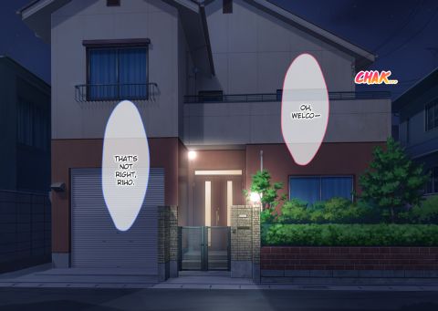 The Netorare Life of A Sweet Newlywed Mother Chapter 1 page 171