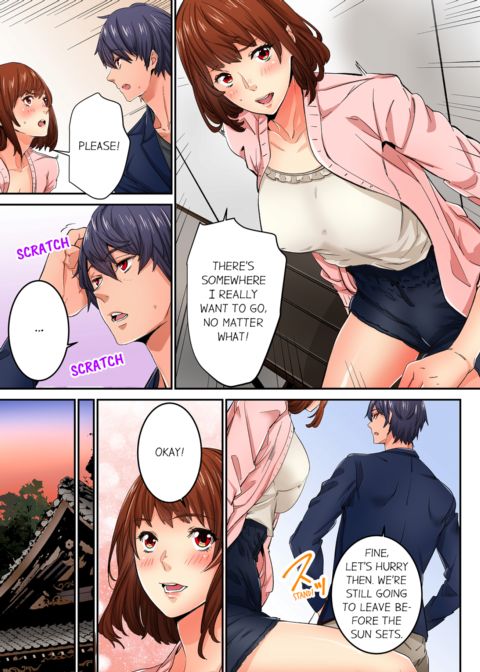 Just The Tip Inside is Not Sex Vol.2 Chapter 1 page 63