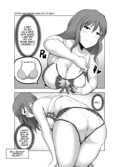No Guard Wife 6 Chapter 1 page 36
