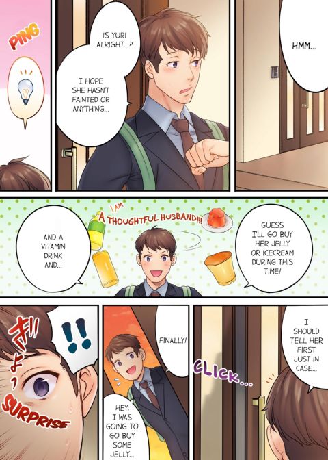 I Can't Resist His Massage! Cheating in Front of My Husband's Eyes Volume 1 Chapter 1 page 66