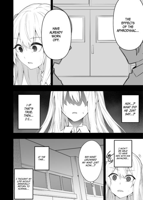 Sex With Gender Bender Kodama-chan! 5 Chapter 1 page 7