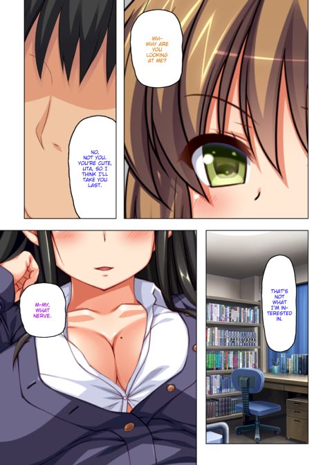Exploited by My Slutty Students Chapter 1 page 137