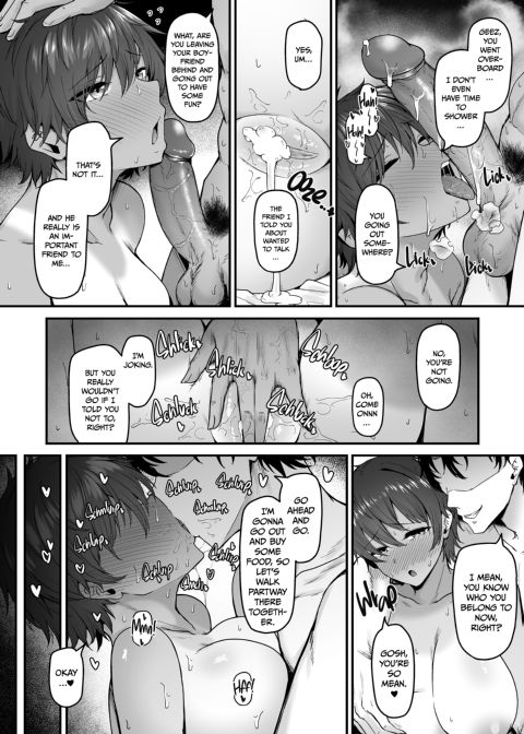 What happens off the Track Chapter 1 page 49