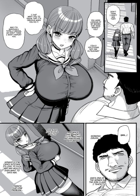 She Hates That I Love NTR Chapter 1 page 2