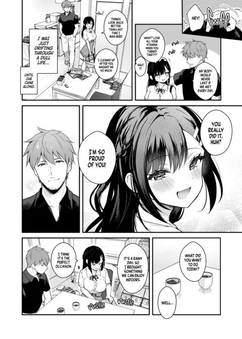 Rain of March: Downpour Chapter 1 page 5
