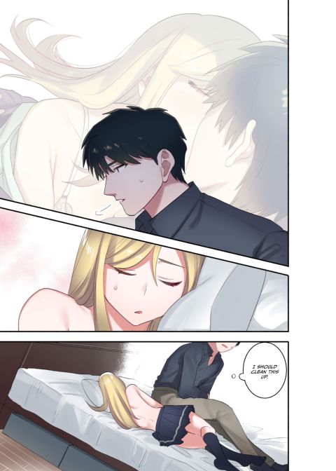 Runaway Girl Compilation Chapter 1 page 126