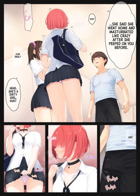 My Sister Brought a Friend Over 4 Chapter 1 page 9