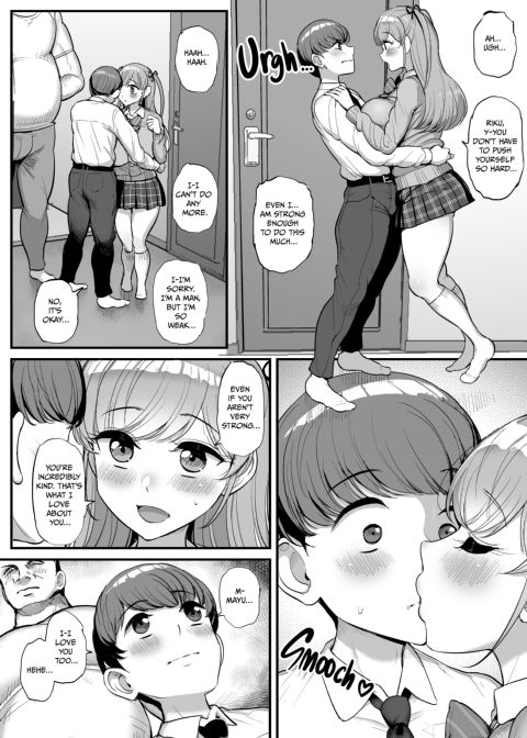 My Petite Girlfriend Is My Dad's Sex Slave Chapter 1 page 39