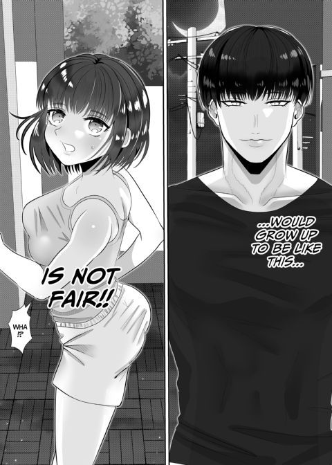 Who's the Crybaby Now? 1 Chapter 1 page 5