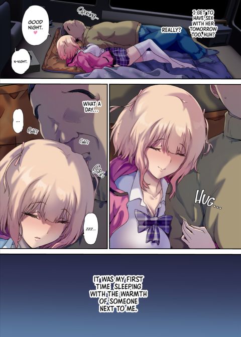 Road Trip Runaway Chapter 1 page 48