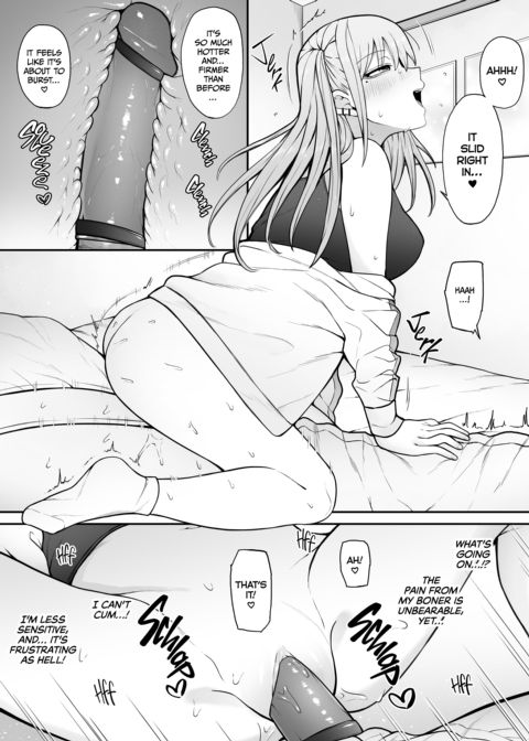 Stay Away from Sexy Bitches - Sexy Ladies Compilation Chapter 1 page 38