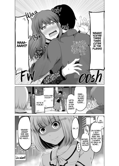 No Guard Wife 6 Chapter 1 page 34