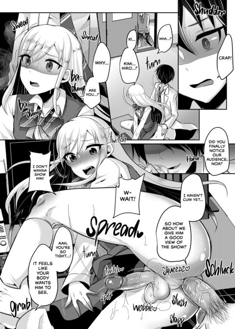 Many Ways to Become a Femboy Chapter 1 page 93