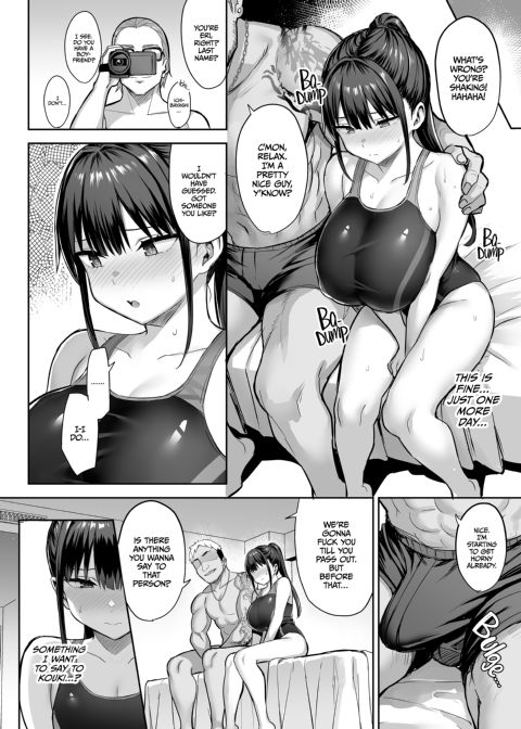 She Sold Herself Out to Save Me From Bullying - Part 3 Chapter 1 page 29