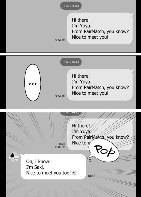 I Got a Match - Sexy as a Housewife Chapter 1 page 4