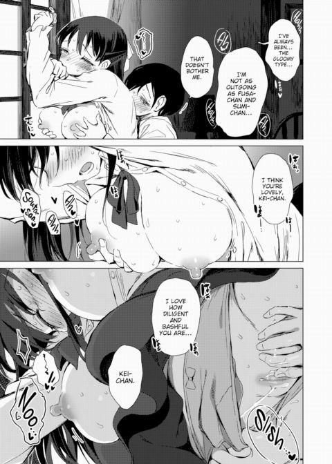 Playing By the Window Chapter 1 page 15