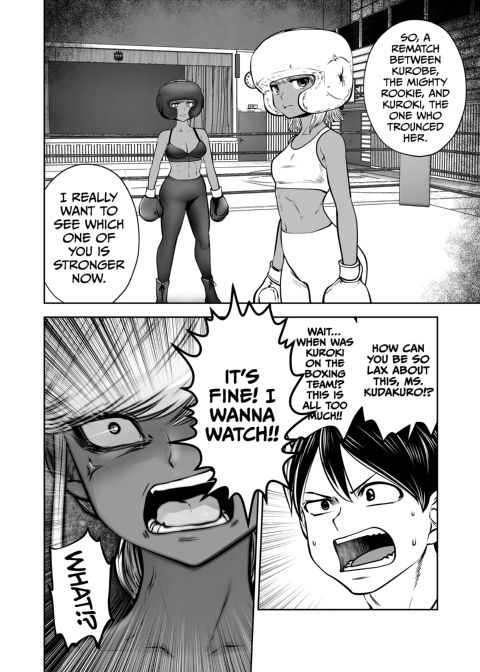 Transferred to the Gyaru Academy - Chapter 37 Chapter 1 page 21