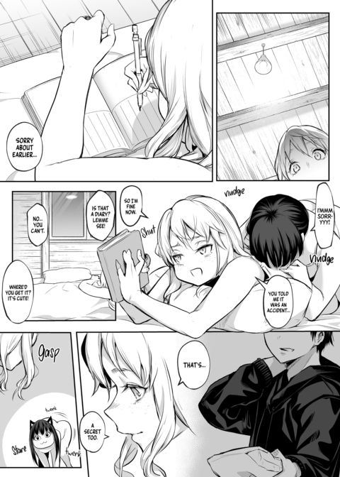 The Oharami Maiden 2 Chapter 1 page 128
