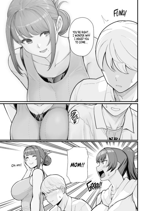 Evening Rendezvous Chapter 1 page 14