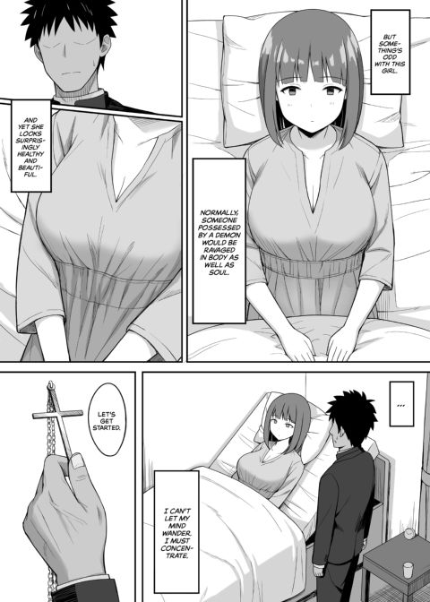 Sexorcism Chapter 1 page 8