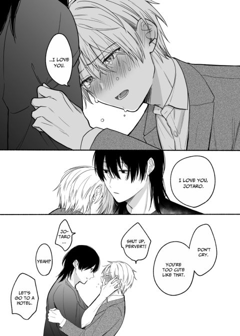 Yoshino's Secret Cleaning Service 2 Chapter 1 page 40