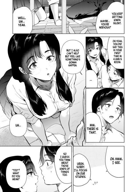 Close to You: Watching You Chapter 1 page 10