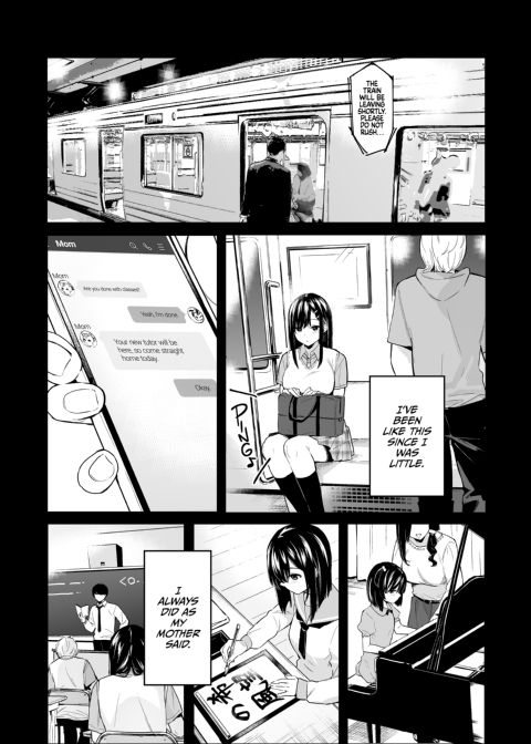 Cat's Cradle 4 Chapter 1 page 4