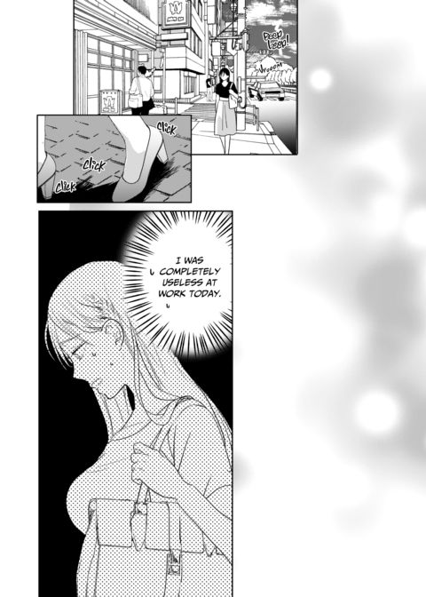 He's Not Quite Human Chapter 1 page 29