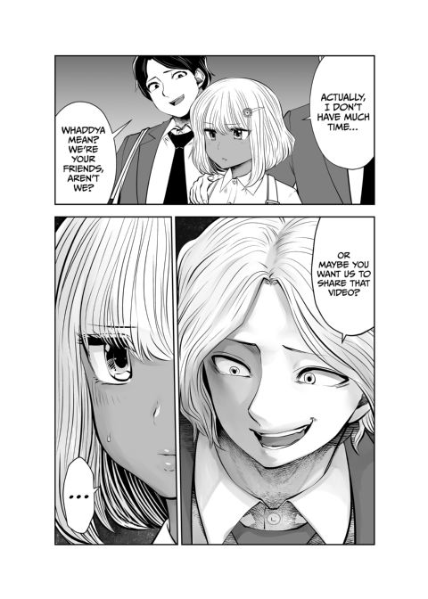 Transferred to the Gyaru Academy - Chapter 24 Chapter 1 page 24