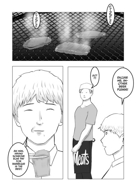 Ever Heard of "Netorase"? Chapter 1 page 35
