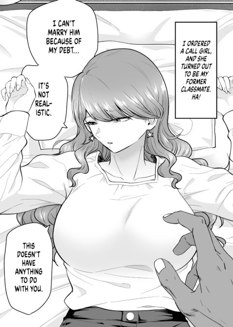 Ex-Classmate Call Girl 2 Chapter 1 page 7