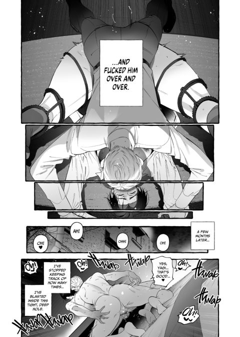 The Daddy Trap Chapter 1 page 33