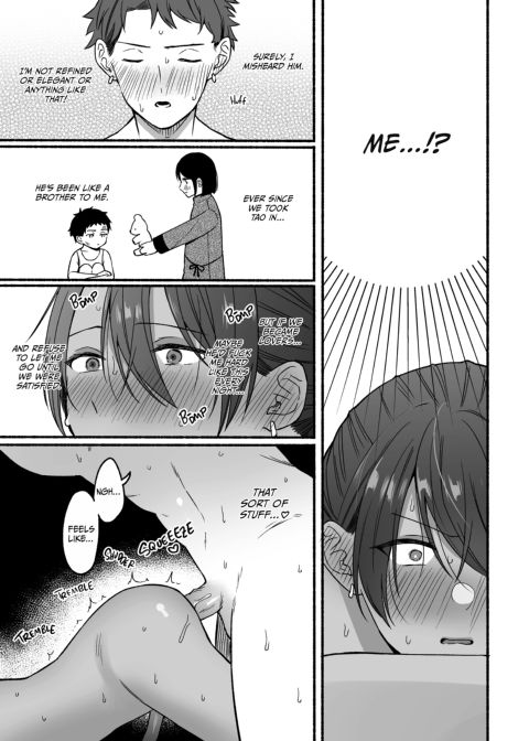 The Second Prince's Top Secret First Time Chapter 1 page 24