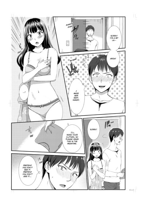 Living With My Sexy Cousin Chapter 1 page 80