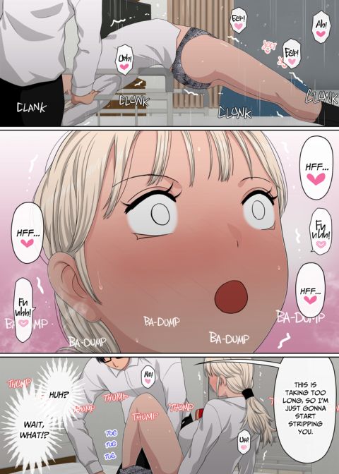 Instapussy 4 Chapter 1 page 36