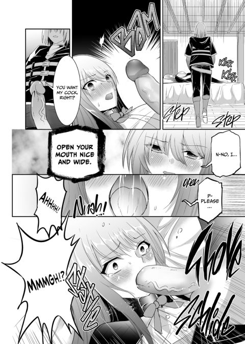 The Exiled Tamer's NTR Revenge 1 Chapter 1 page 33