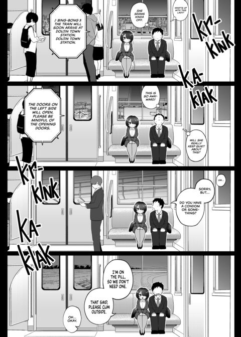 All Aboard the Wifey Express Chapter 1 page 29