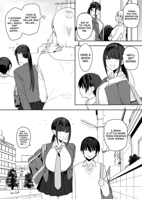 Flawless Yuka's Lone, Sexy Weakness Chapter 1 page 31