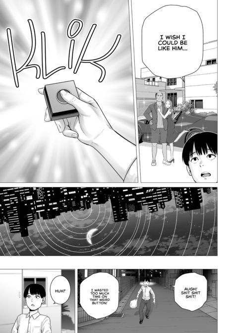 Who's the Cuck Now? Chapter 1 page 8