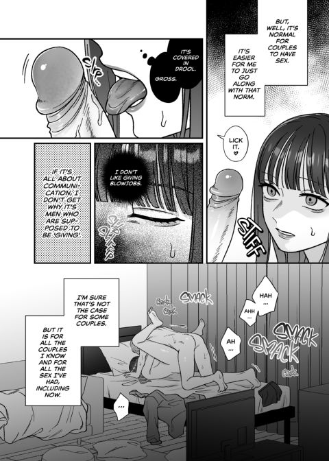 You Can Feel Better Than That Chapter 1 page 3