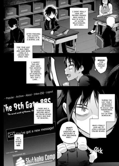 Black Moon Prophecy - Chapter 1 Chapter 1 page 4