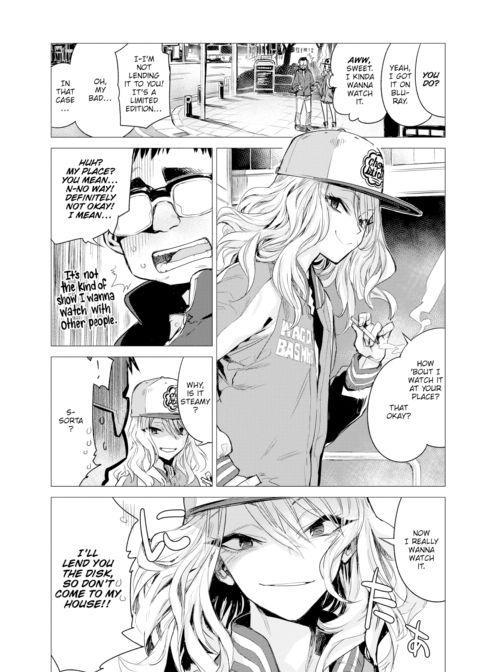 A Place to Go Chapter 1 page 3