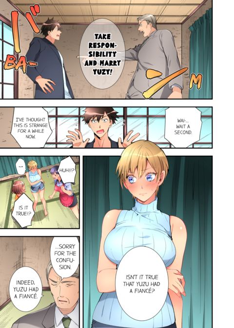 What She Fell on Was the Tip of My Dick Vol.6 Chapter 1 page 51