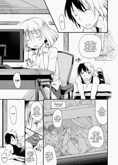 Misdirection Chapter 1 page 194