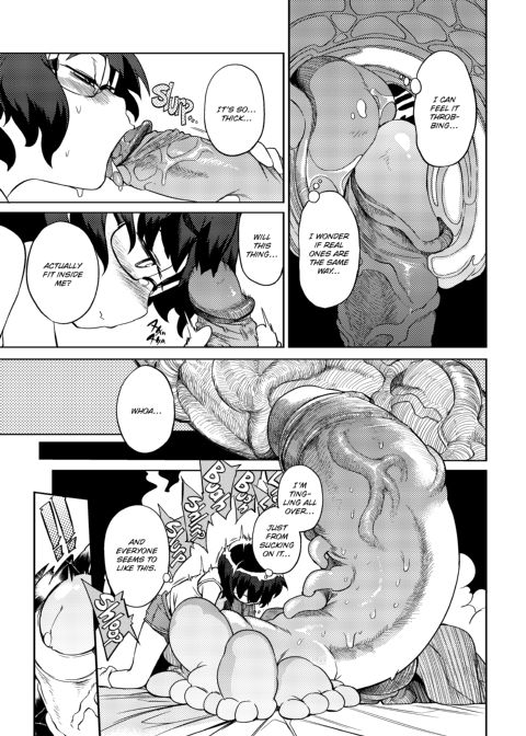Penis Lord Chapter 1 page 10