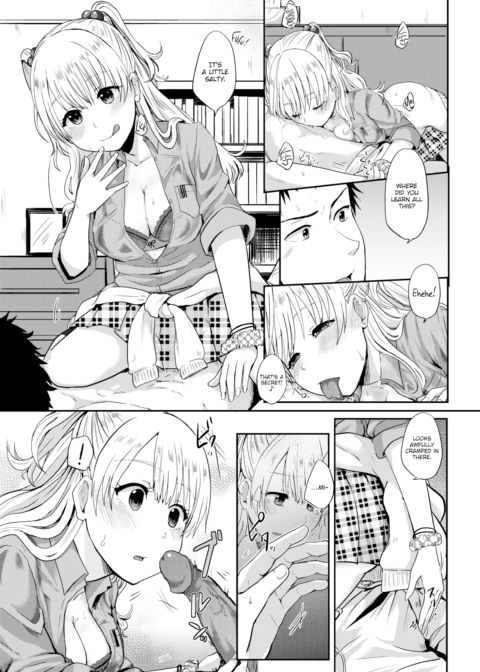 Rainy Day Chapter 1 page 7