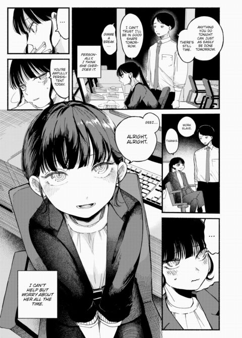 Not Catching Cues Chapter 1 page 3