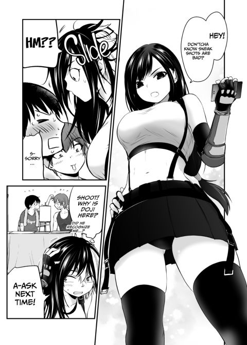 I Became Friends With a Delinquent Girl and More Chapter 1 page 14