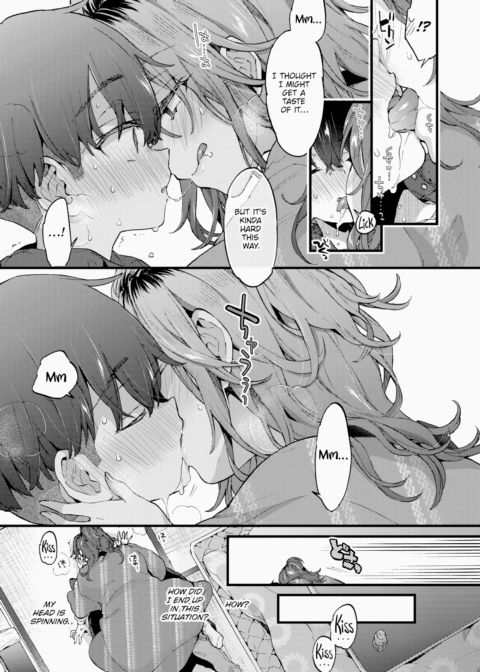 Sweet & Spicy Chapter 1 page 8